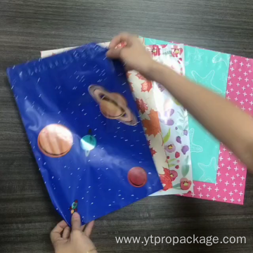 glossy Corrugated Mailer Bag Poly Mailer Bag